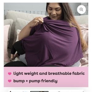 Breast feeding Nursing cover
